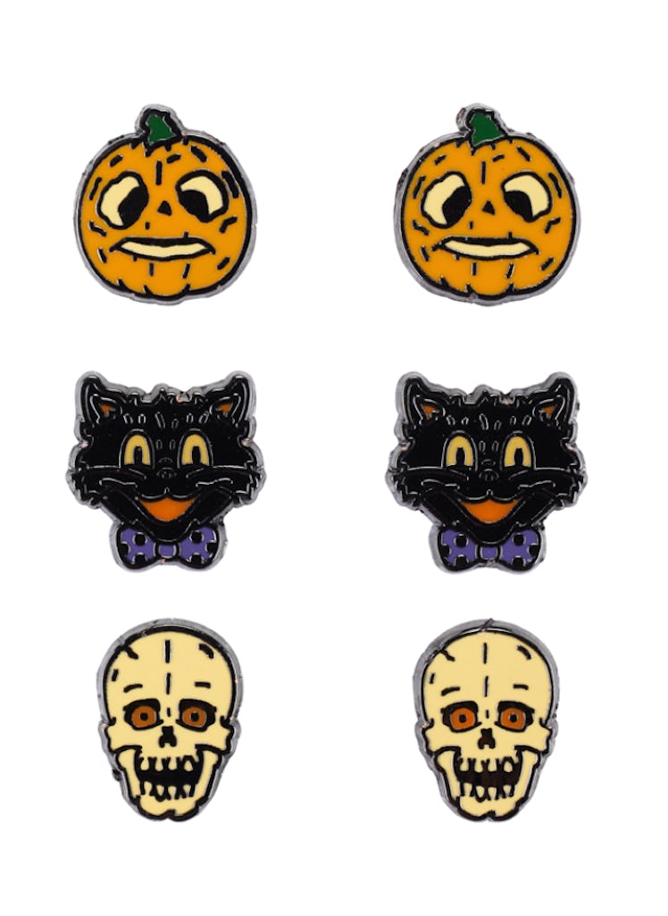 Universal Studios’ Halloween Horror Nights Merch Features The Lil'Boo Earring Set For 2022