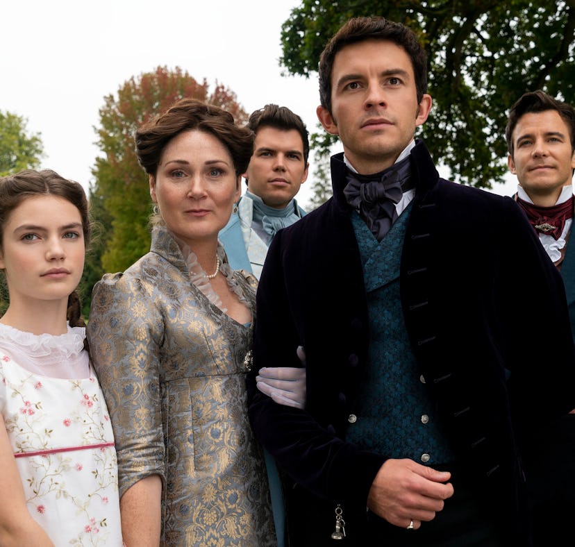 The Bridgerton actors have starred in many other projects throughout the years