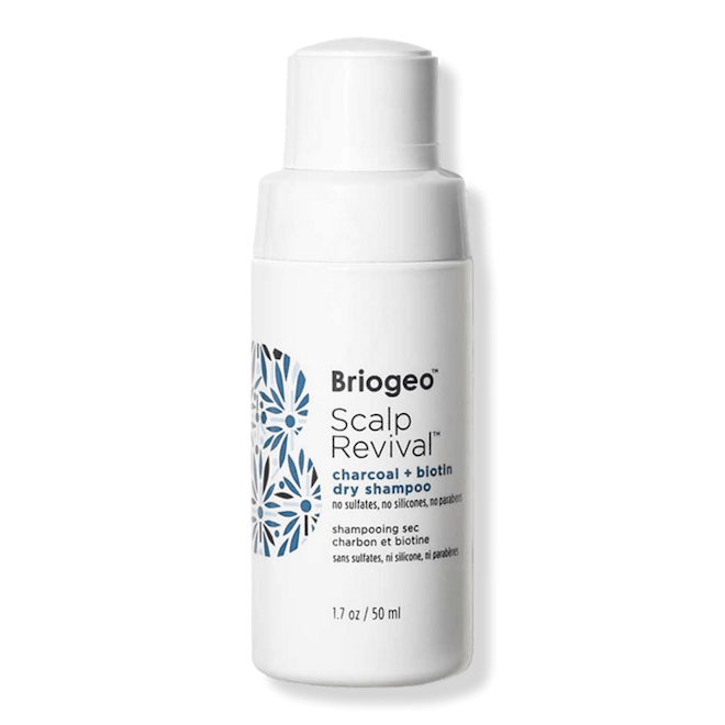 Briogeo Scalp Revival Charcoal + Biotin Dry Shampoo