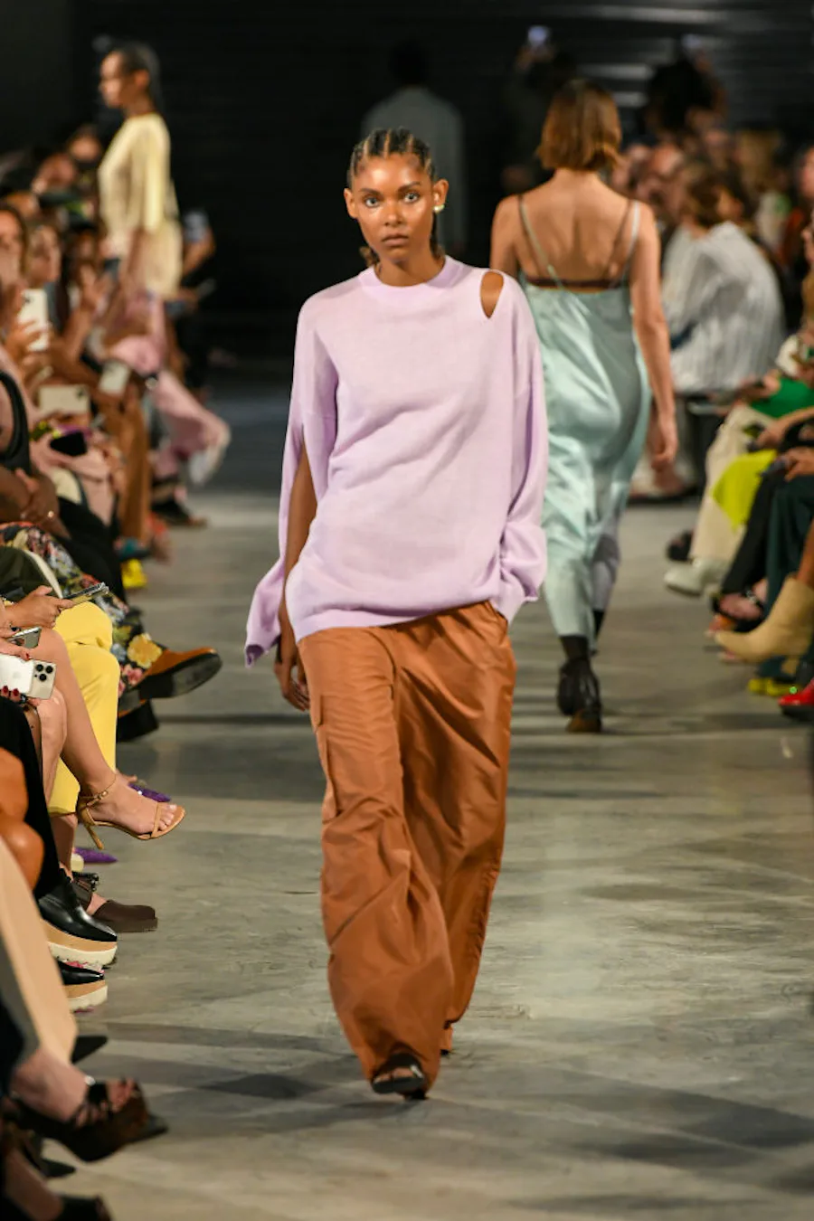 7 Major New York Fashion Week Spring/Summer 2023 Beauty Trends