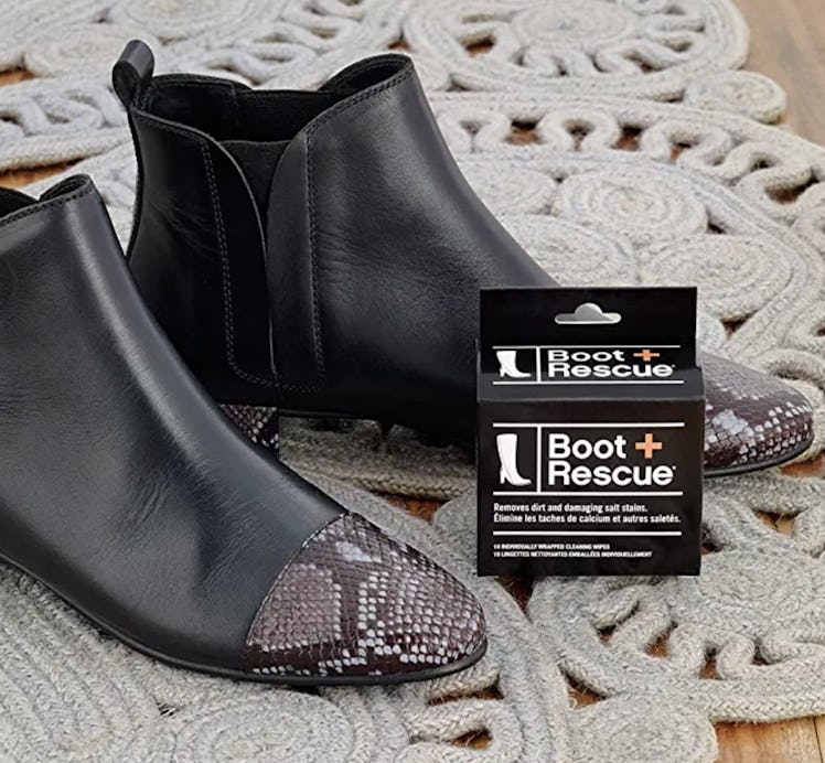 Boot Rescue Cleaning Wipes