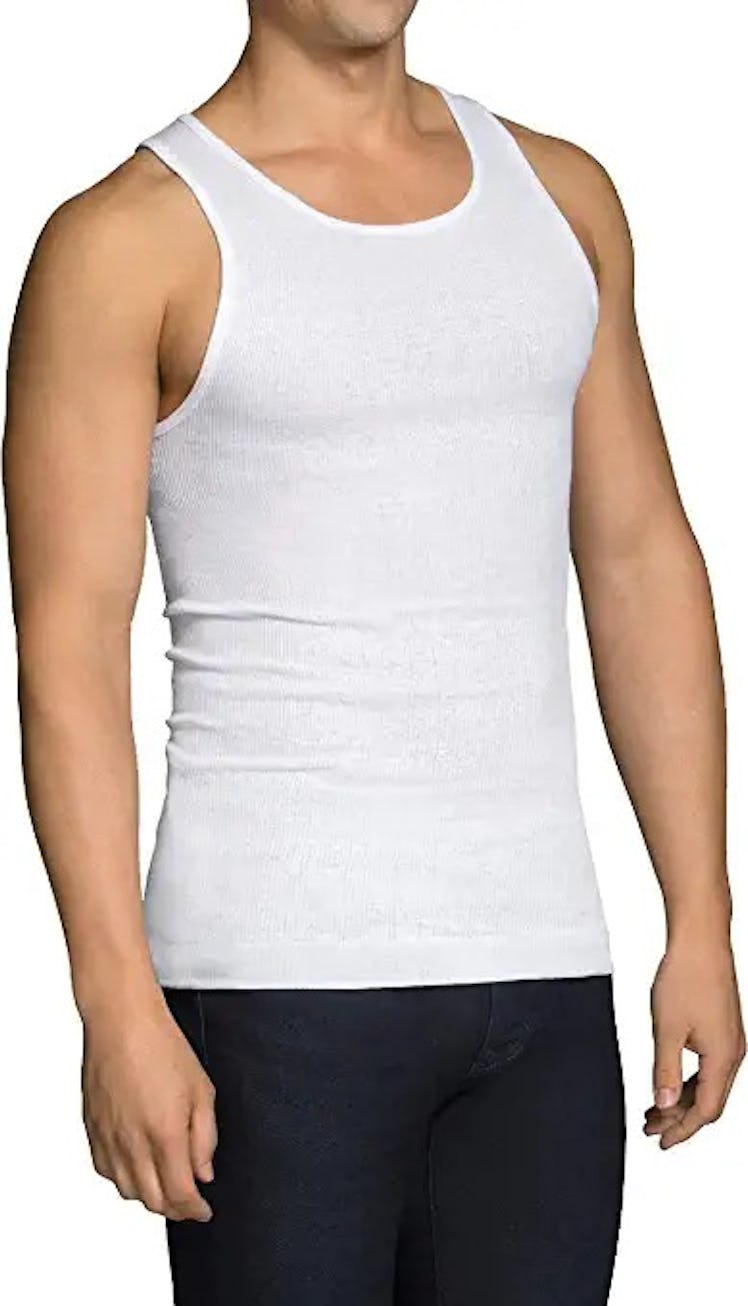 Fruit of the Loom Tank A-Shirts (6-Pack)