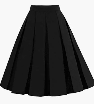 Girstunm Circle Skirt