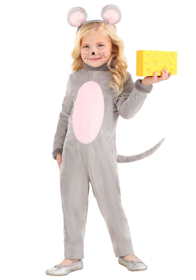 mother daughter halloween costume mouse