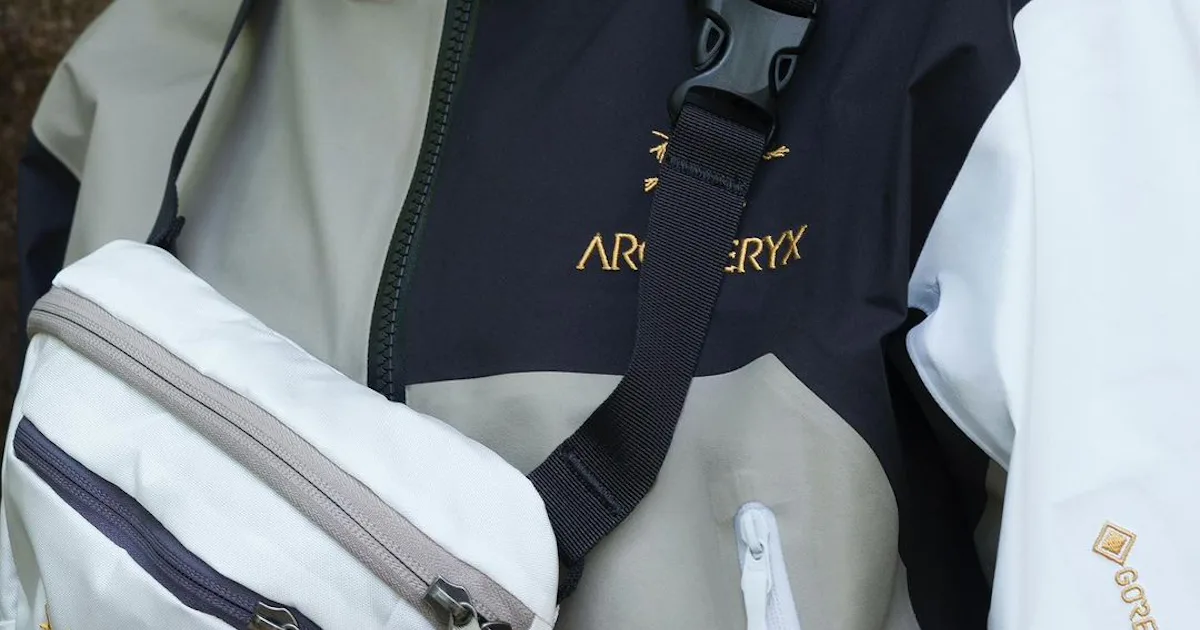 Beams and Arc'teryx’s grail patchwork gear can soon be yours