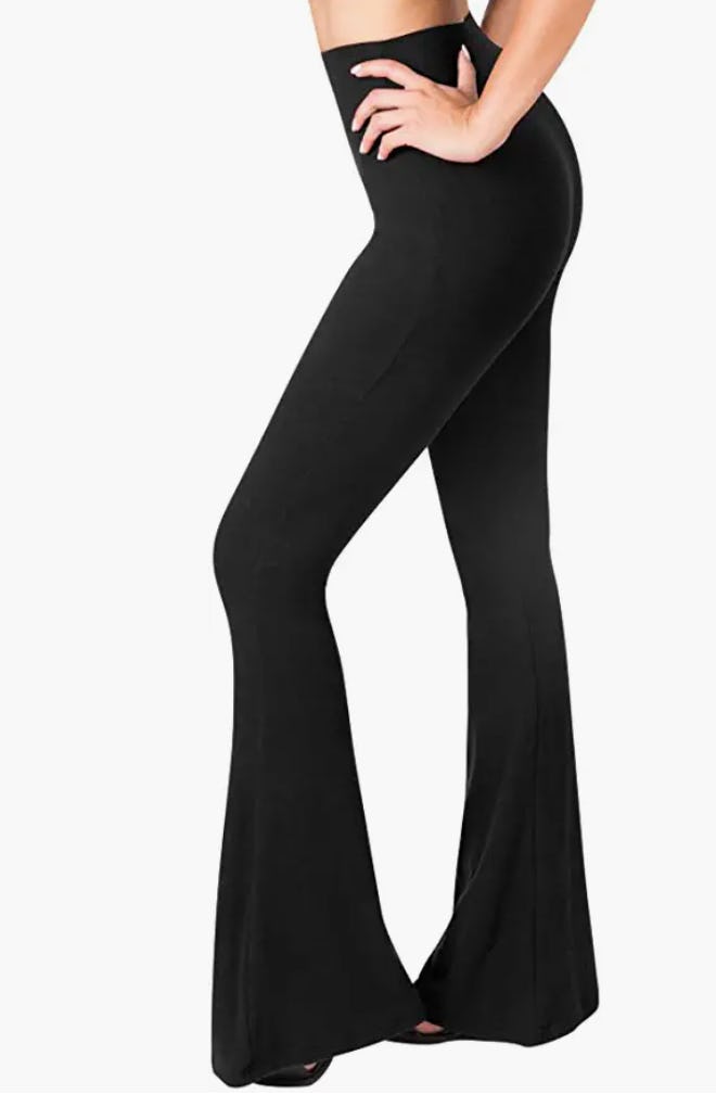 SATINA Palazzo Pants