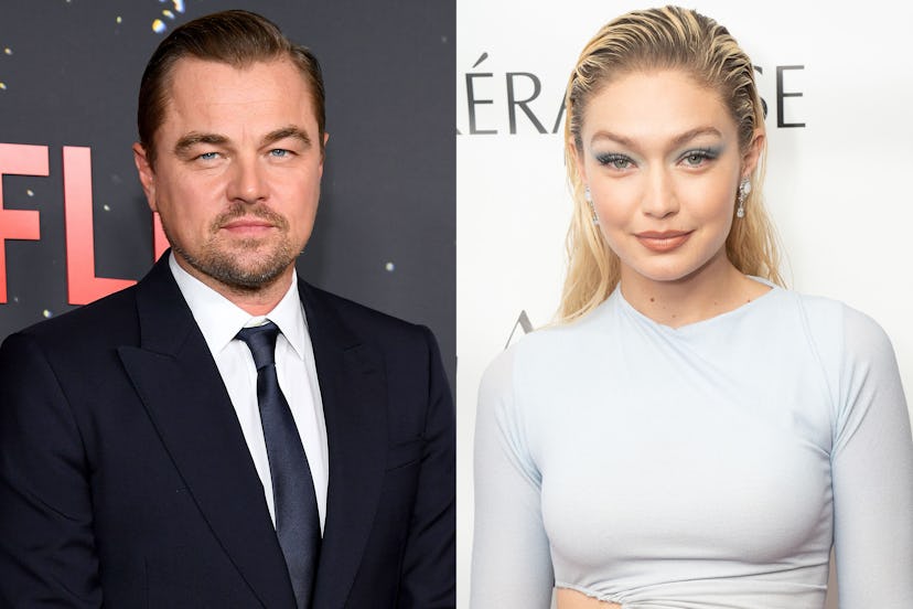 Leonardo DiCaprio Gigi Hadid Dating Rumors