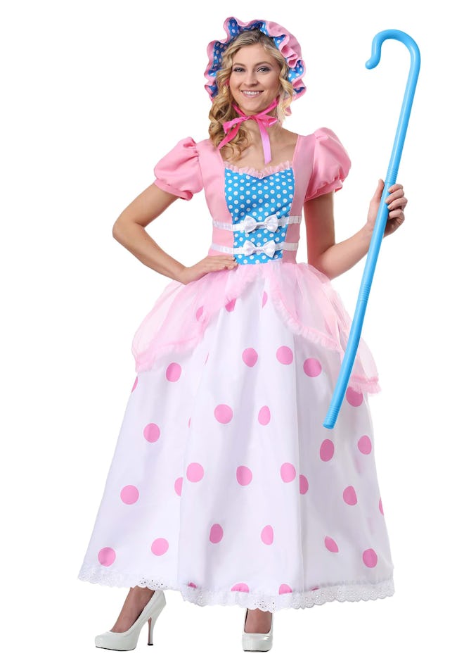 mother and daughter halloween costumes little bo peep