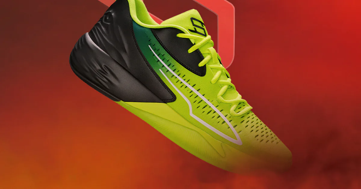 Breanna Stewart’s Puma Stewie 1 debuts this week