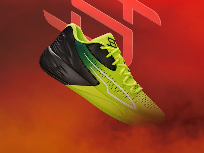 Puma x Breanna Stewart Stewie 1 signature basketball sneaker