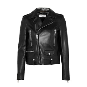 Saint Laurent Biker Jacket