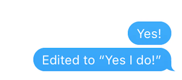 Ios Edited Message How To Edit A Message On iPhone With iOS 16