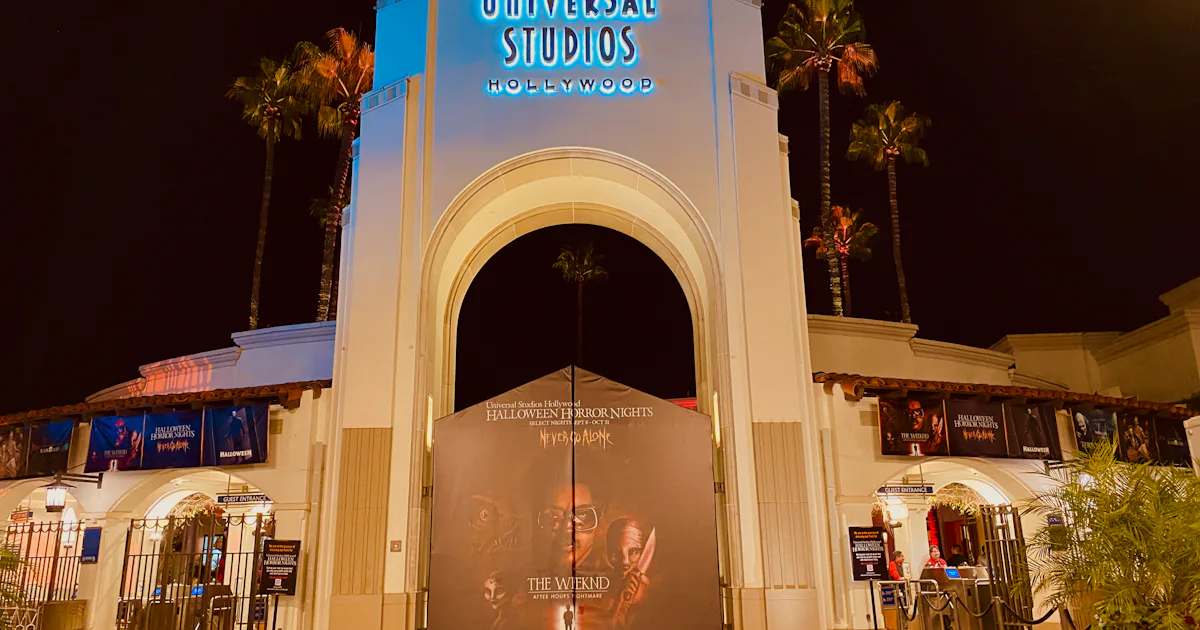 Halloween Horror Nights 2022 Orlando Vs. Hollywood Here's Which One Is