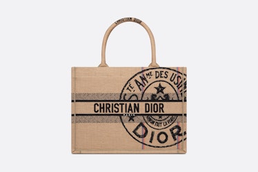 dior tote bag 