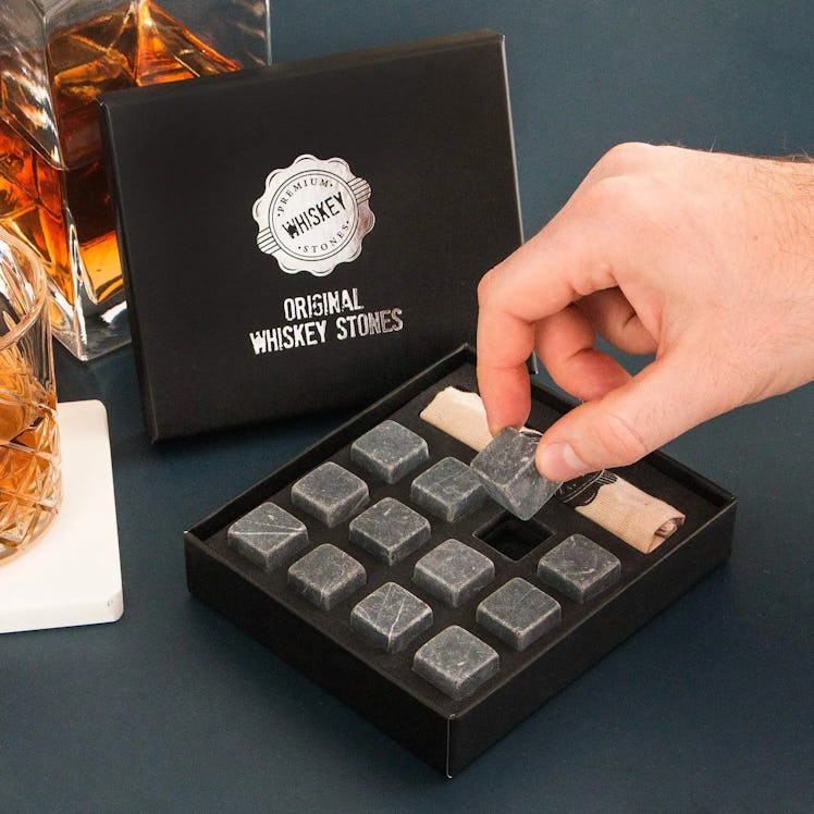 DS Gifts Whiskey Stones - 12 Pcs