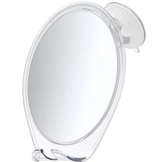 HoneyBull Fogless Shower Mirror