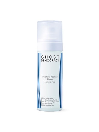 Ghost Democracy Peptide-Packed Dewy Toning Mist
