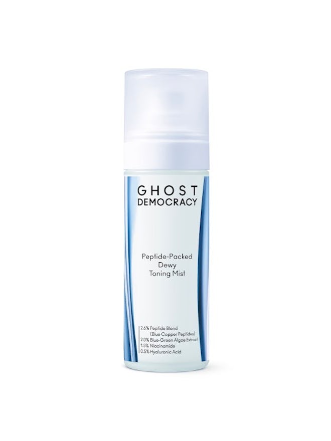 Ghost Democracy Peptide-Packed Dewy Toning Mist