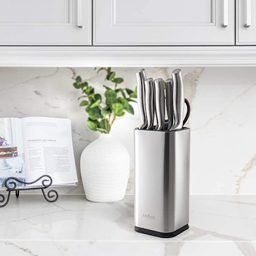 Laxinis World Universal Knife Block