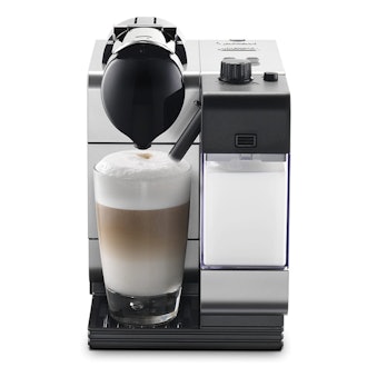 This Nespresso machine will help you make iced lattes, cappuccinos, and more.