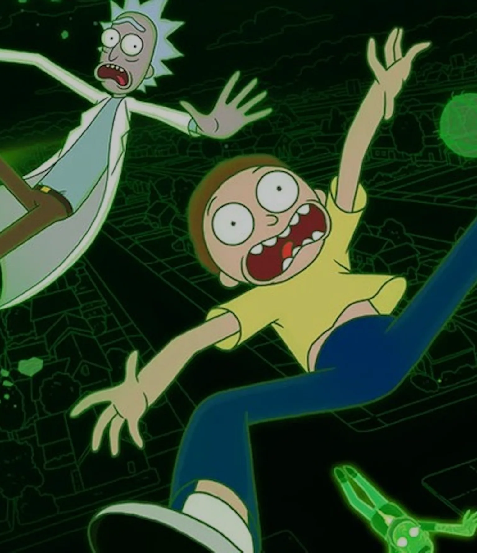 'Rick and Morty' Season 6 Hulu and HBO Max: Potential release dates and ...