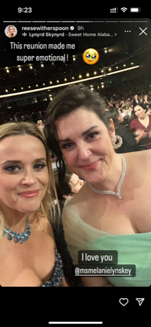 Reese Witherspoon & Melanie Lynskey's 'Sweet Home Alabama' Reunion