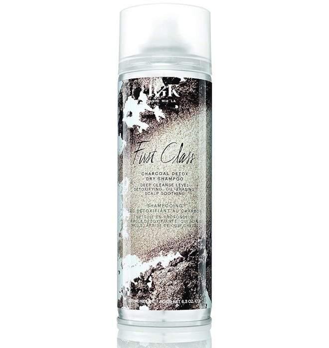 IGK Charcoal Detox Dry Shampoo