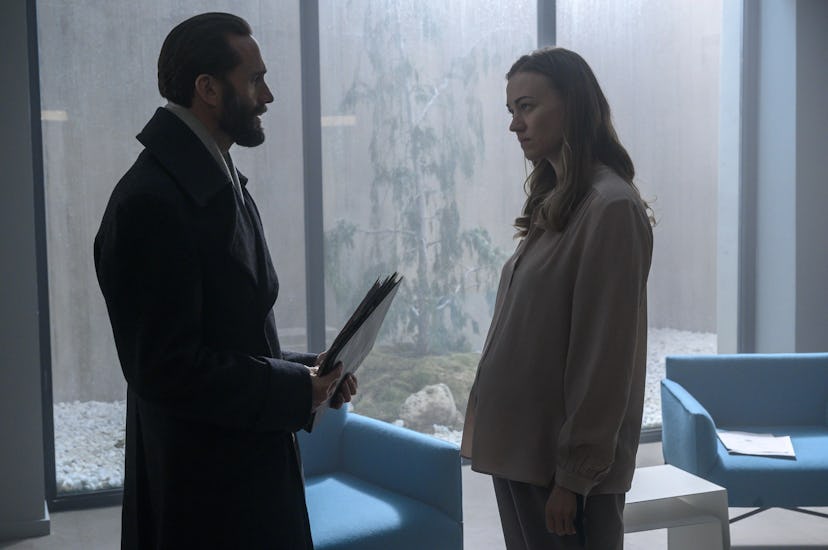 ‘The Handmaid’s Tale’ Season 5 will be the show’s penultimate season. Photo via Hulu