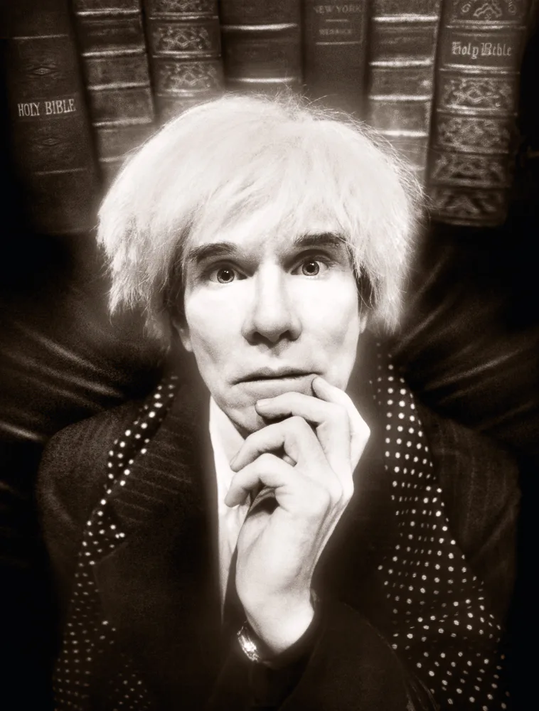David LaChapelle on His Fotografiska Retrospective, AIDS & Andy Warhol
