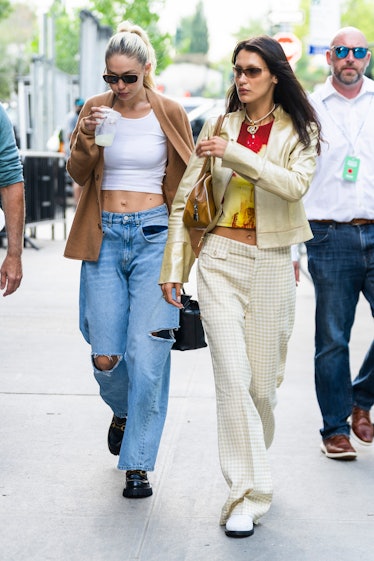 The Best Celebrity Street Style Moments of 2023: Photos