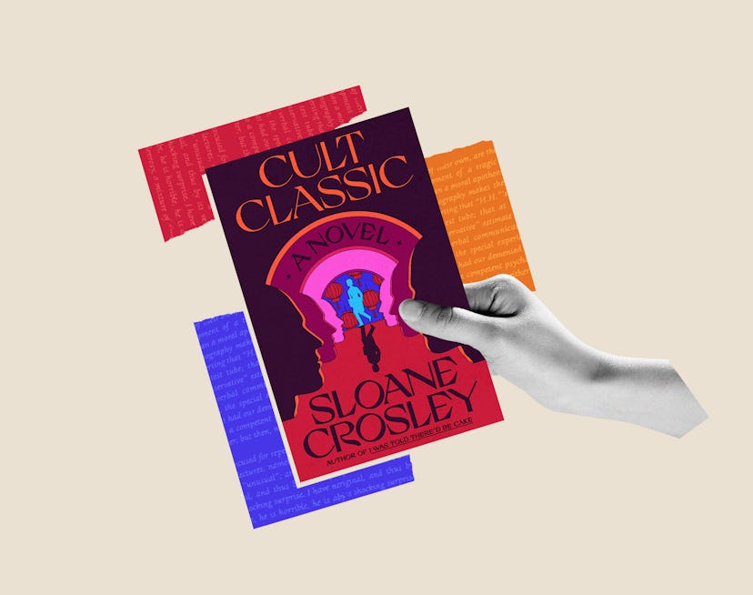 Sloane Crosley's 'Cult Classic.'