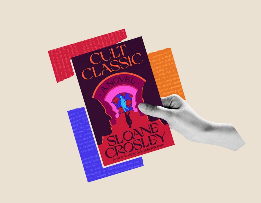 Sloane Crosley's 'Cult Classic.'