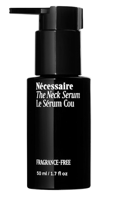 Nécessaire The Neck Serum - With 5 Peptides for neck lines