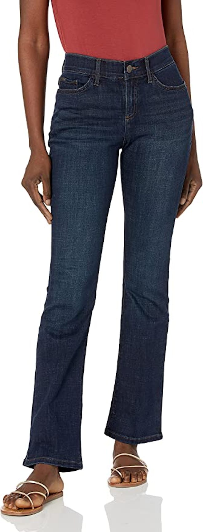 Lee Flex Motion Regular-Fit Bootcut Jean