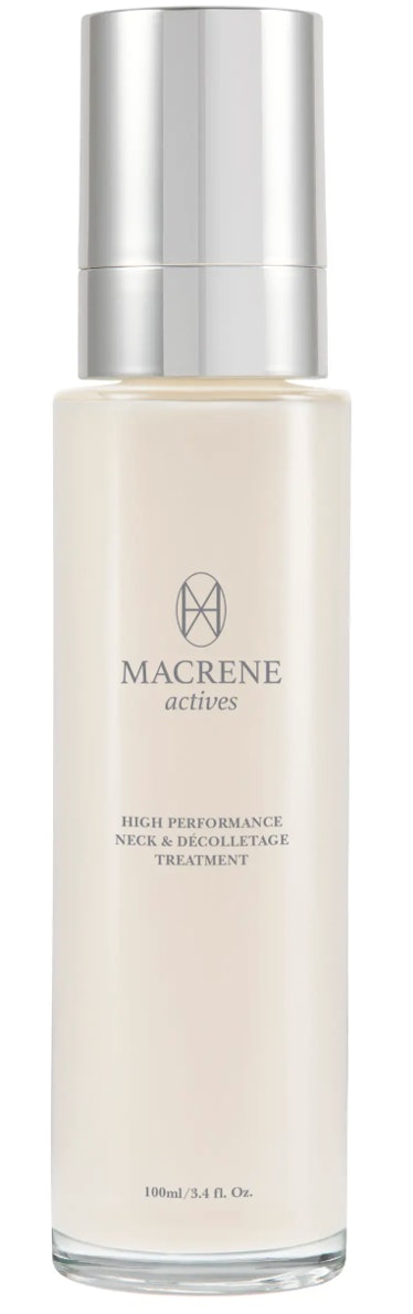 Macrene Actives High Performance Neck & Décolletage Treatment for neck lines