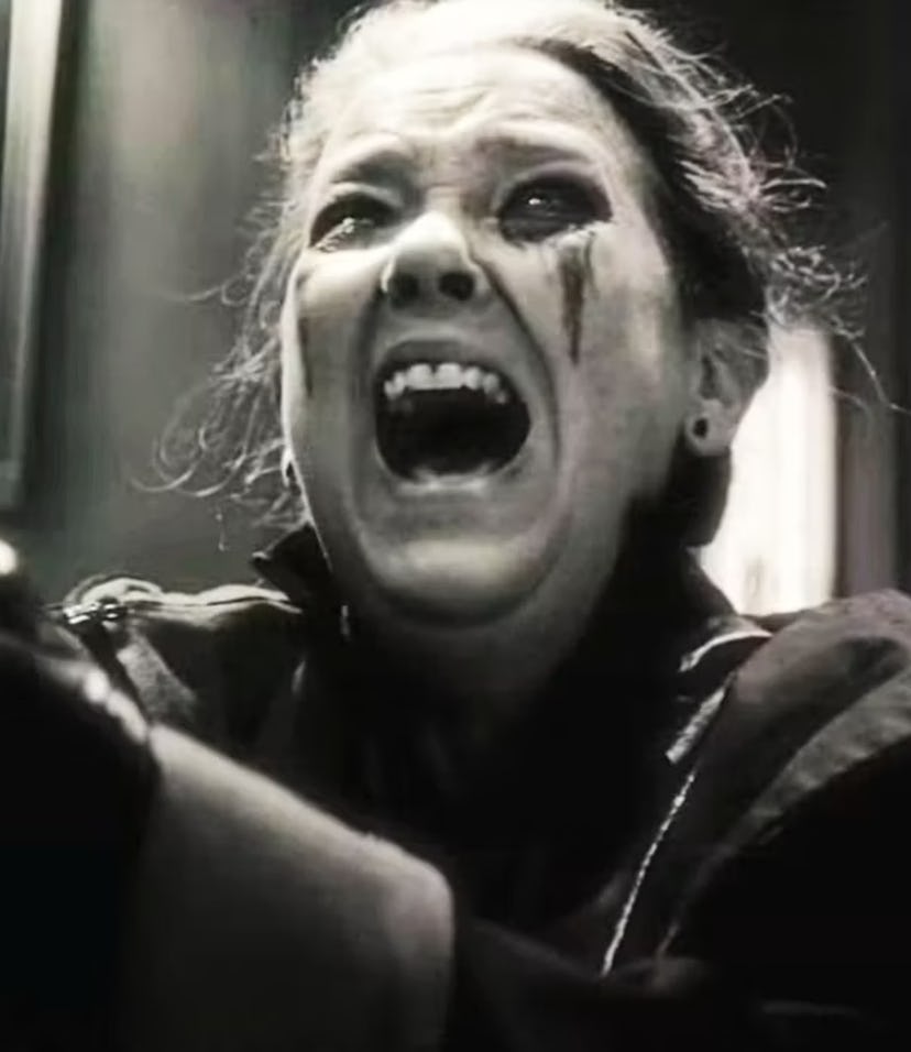 Harriet Sansom Harris as Verusa in Marvel's 'Werewolf By Night'