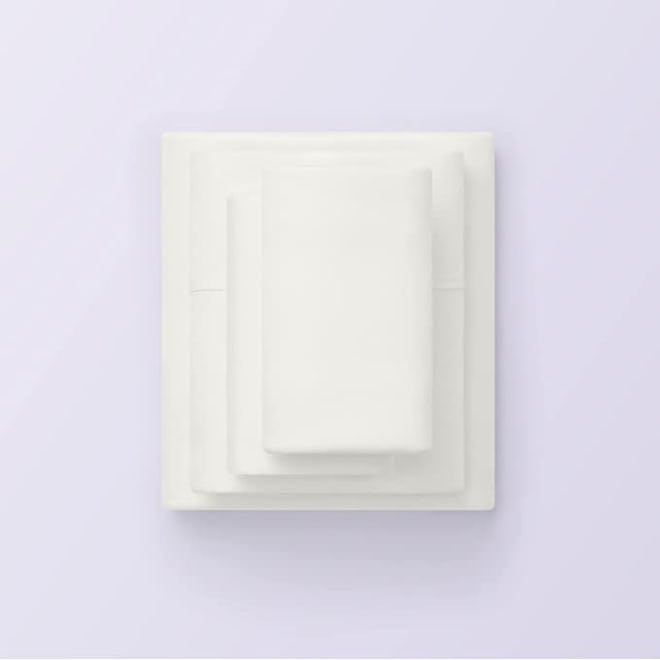 Purple Complete Comfort Sheets (4-Piece Set)
