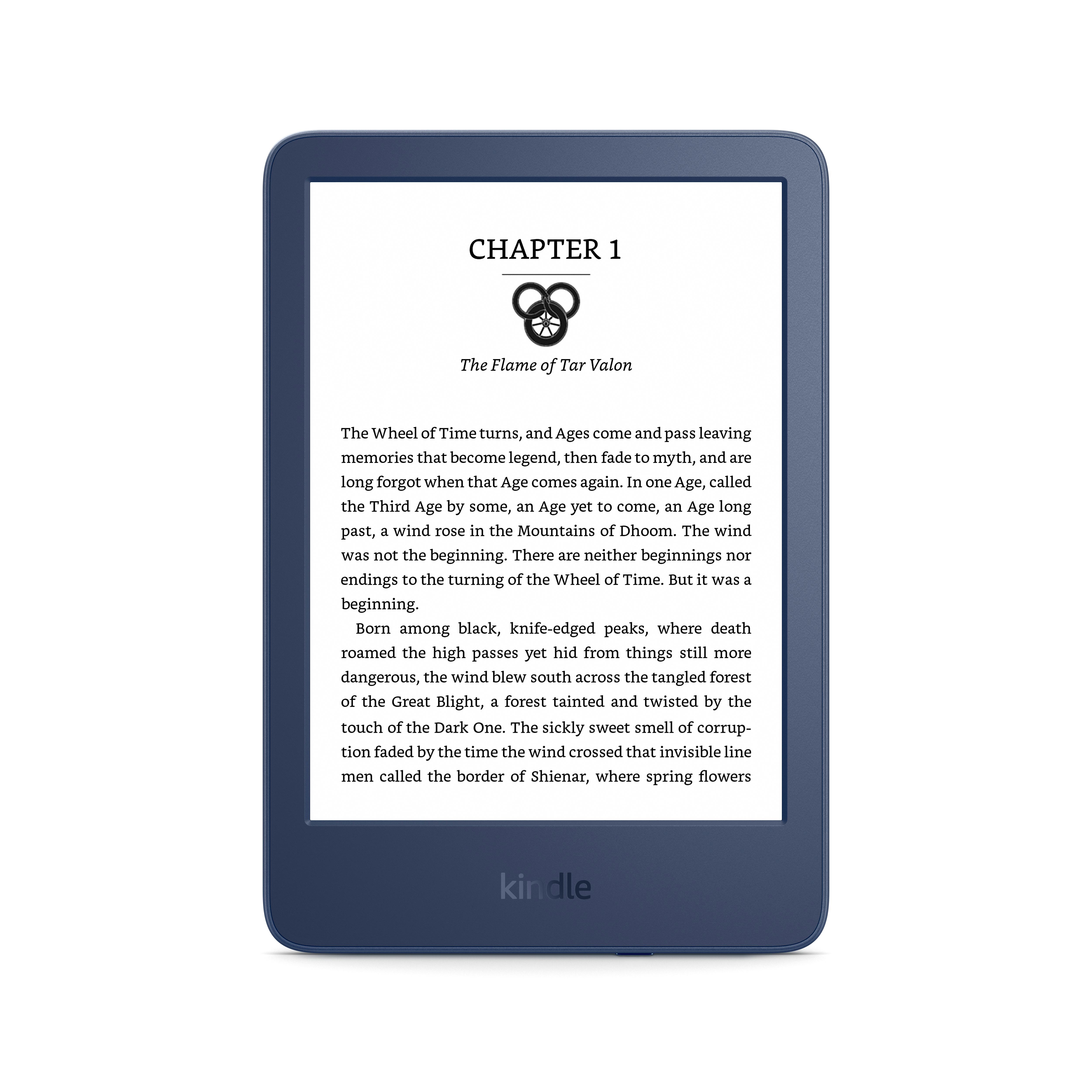 Amazon Brings Its Entry-level Kindle Up To Speed With New Model