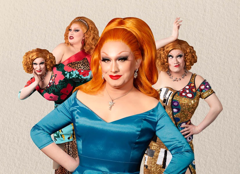 Jinkx Monsoon On ‘Sketchy Queens’ & Her Love Of British Humour