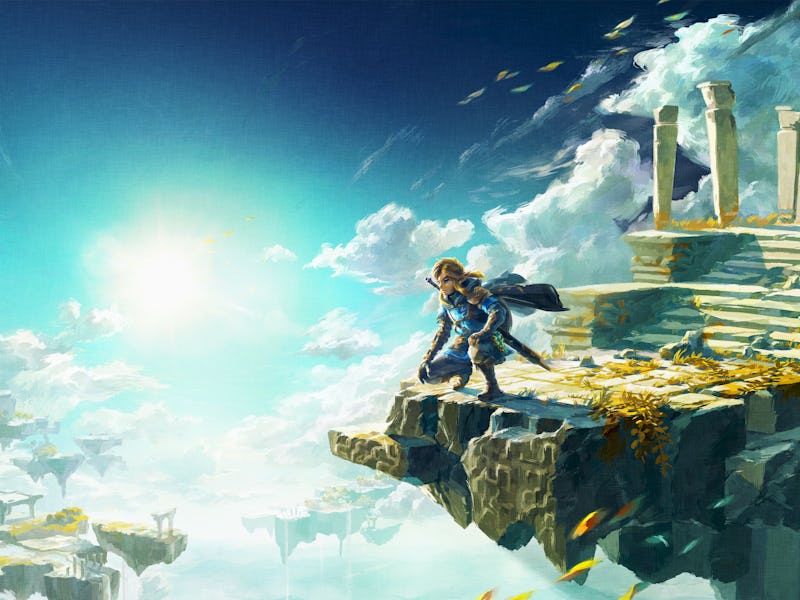 The Legend of Zelda: Tears of the Kingdom