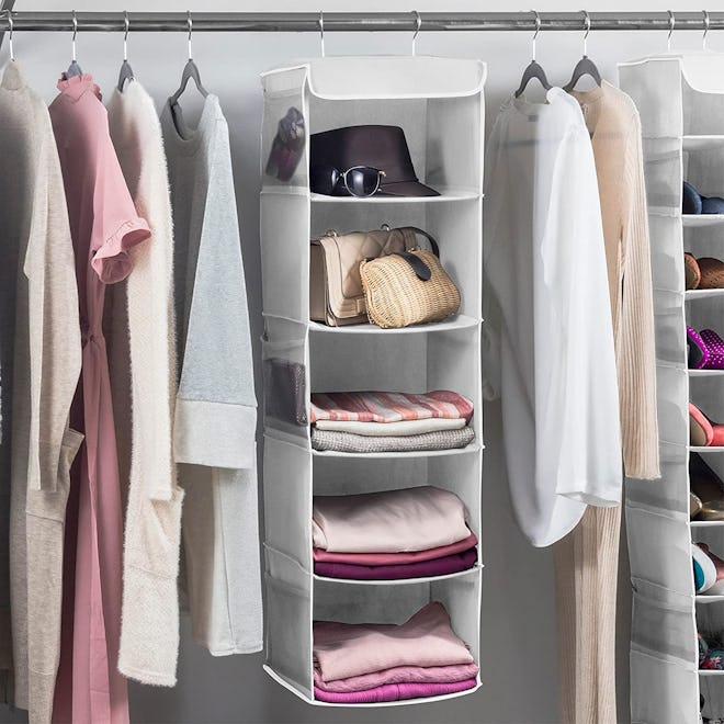 Zober Hanging Closet Organizer