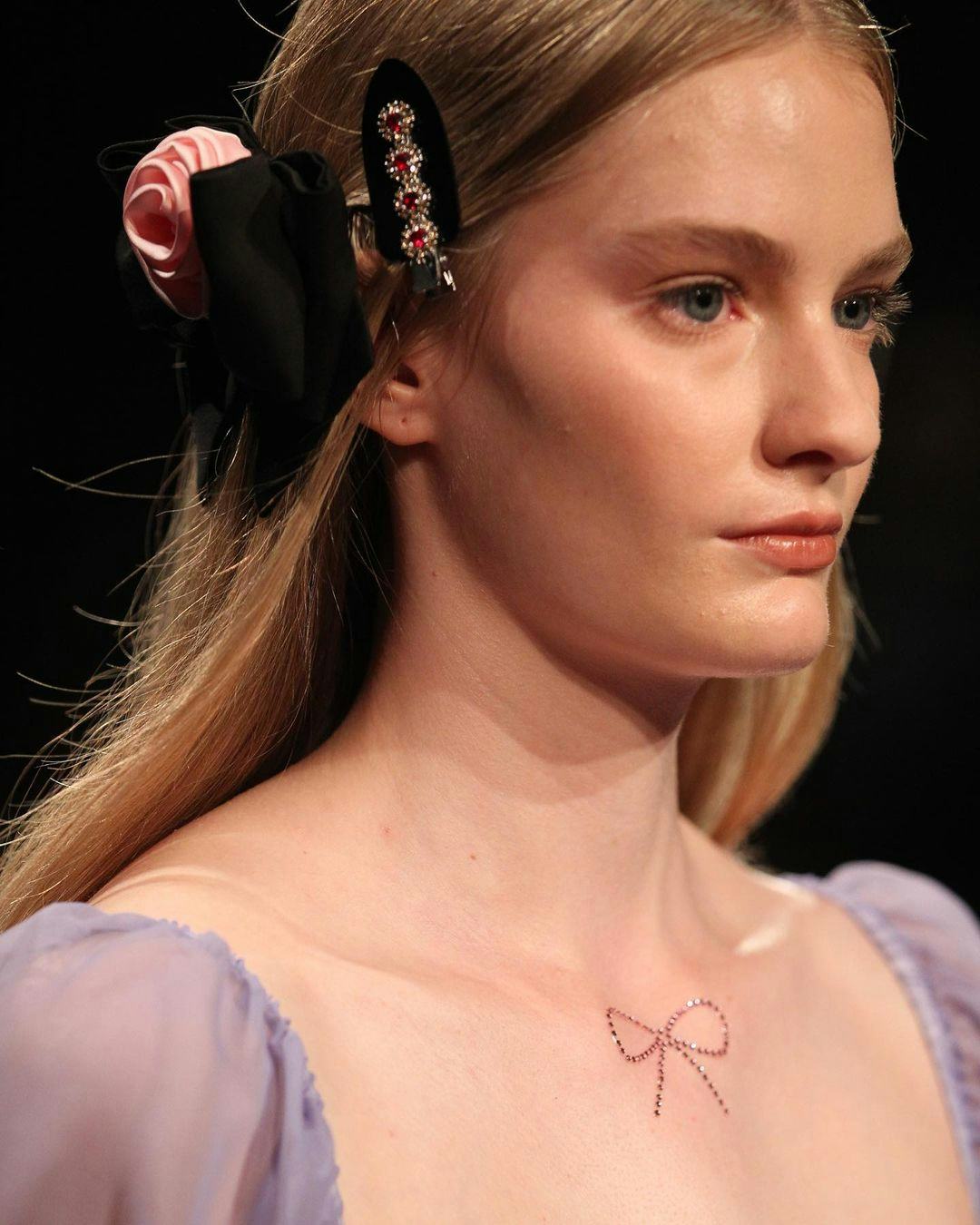 sandy liang  beauty spring summer 2023