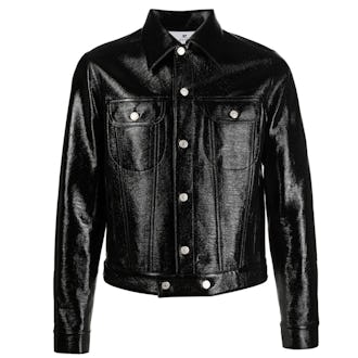 Courrèges Button Up Jacket