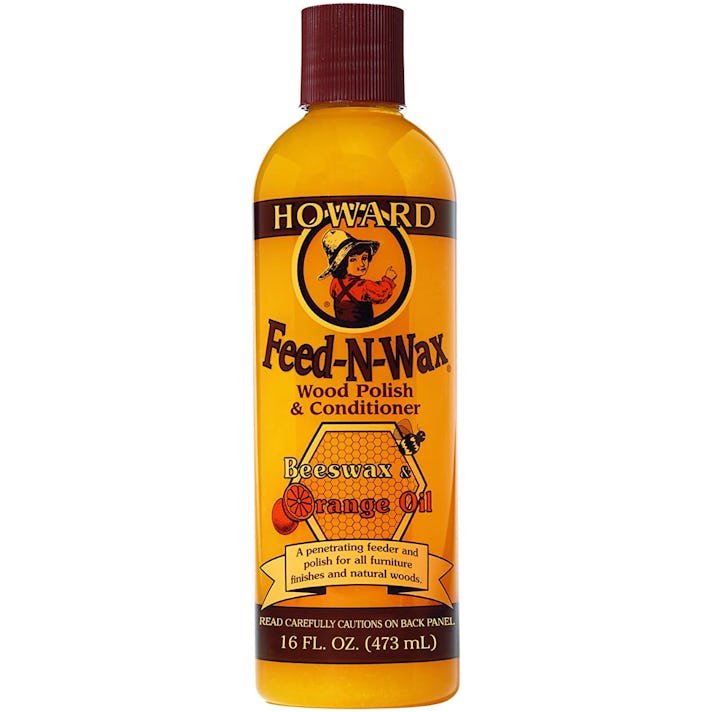 Howard Products Wood Polish & Conditioner