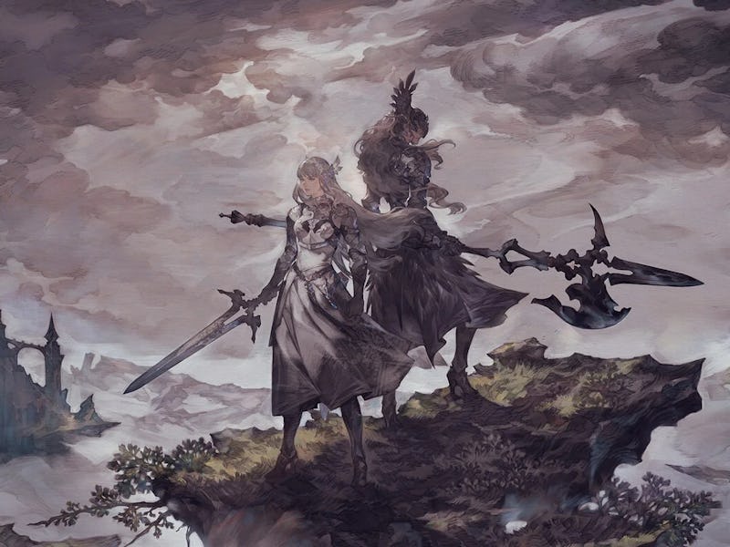 Valkyrie Elysium key art