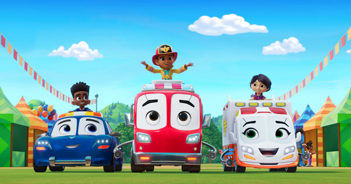 Exclusive Look At Firebuds Disney s New Series About Kid First exclusive-look-at-firebuds-disney-s-new-series-about-kid-first
