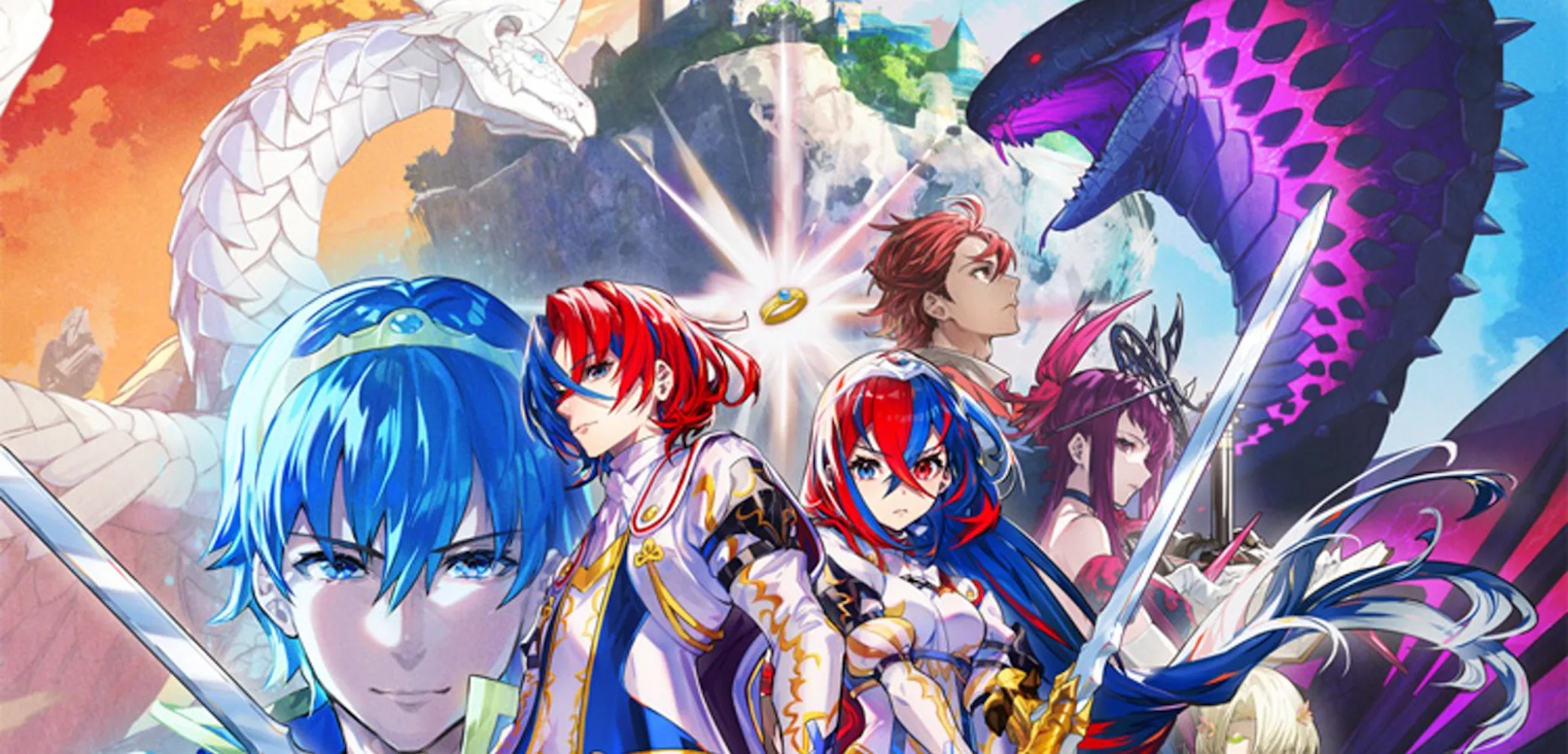 'Fire Emblem Engage' release date, trailer, gameplay and preorder details