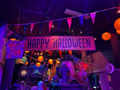 The Tribute store has better merch, which makes Halloween Horror Nights 2022 Orlando better than Hal...