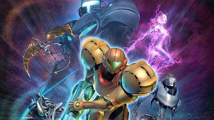 samus metroid