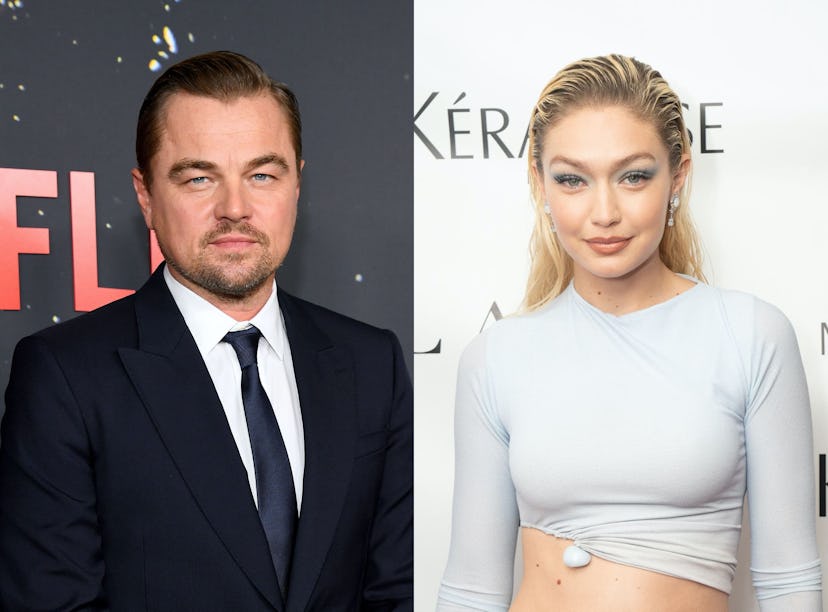 Leonardo DiCaprio and Gigi Hadid were seen at New York Fashion Week together.
